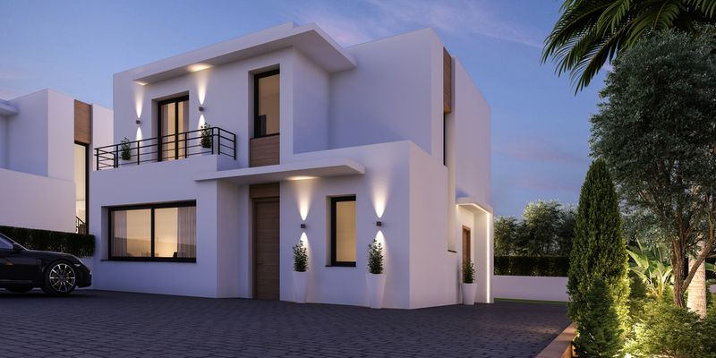 Residencial Tossal Gross