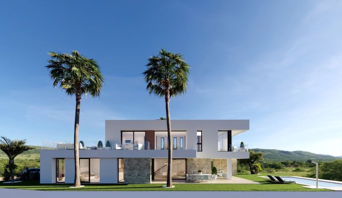 Seaview 6 Fase 2 – Villas Independientes