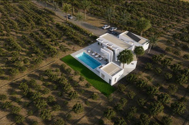 Villas Catalina – Benejúzar
