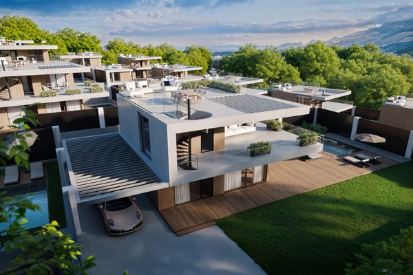 Polop Villas