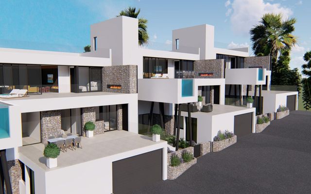 Oceanic Luxury Villas