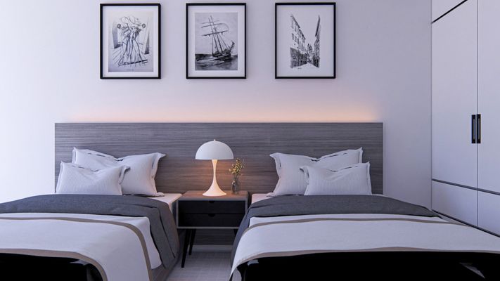Villa Ibiza – Monte Solana