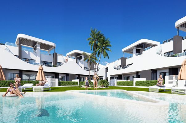 Apartamentos Saito Phase I