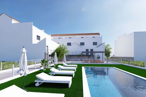 Residencial Azahares Rafal