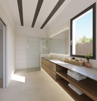 Villas El Olivar – Fase 1