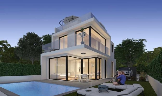 Villamartín Paradise Phase V – Townhouses NEREA