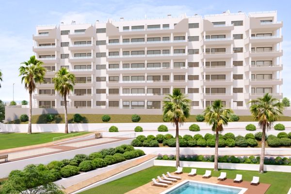 Residencial Sol de Salinas