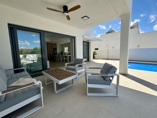 Benijofar Villas Fase 5 M20 (F2)