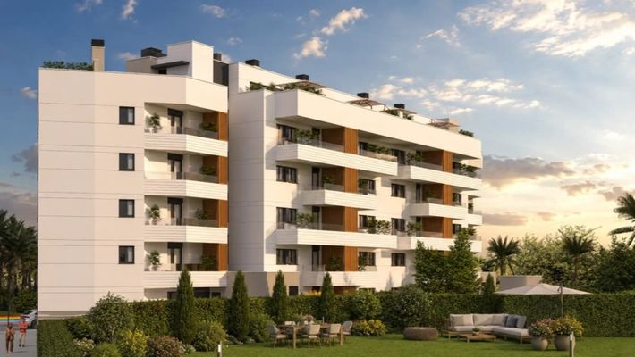 Residencial Áurea