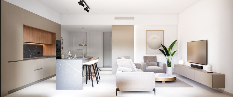 Pura Vida V – Apartamentos
