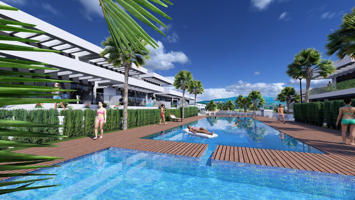 Oasis Golf La Finca Fase 2