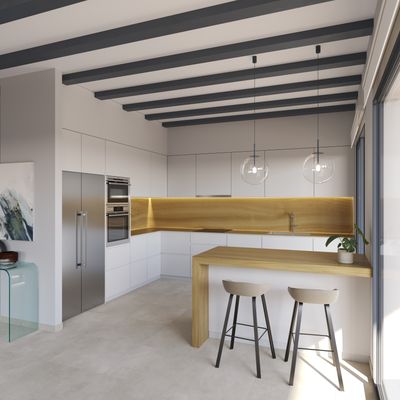 Villas El Olivar – Fase 1