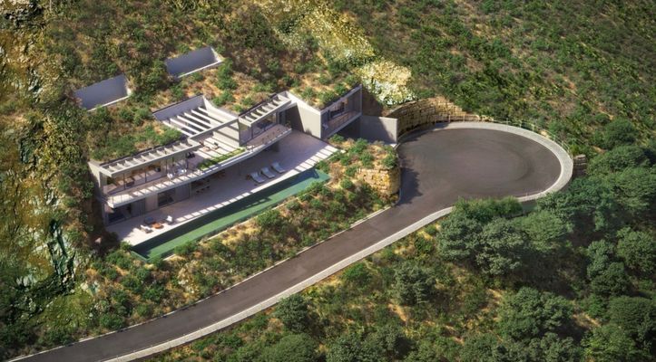 Vitae Villas Villa C9