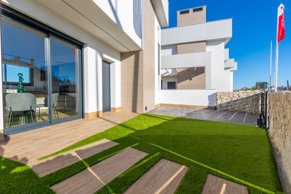 Arena Golf Villas