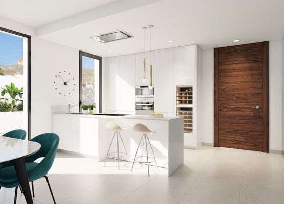 Seaview 6 Fase 2 – Villas Independientes