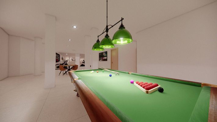 Villa Halley