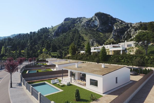 Villas El Olivar – Fase 1