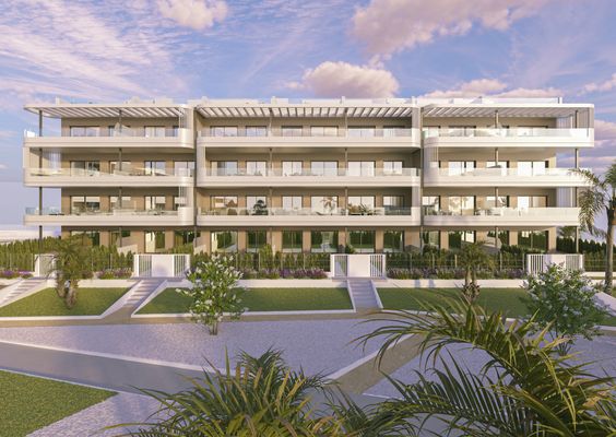 Sunset Village Bloque 1 y 3