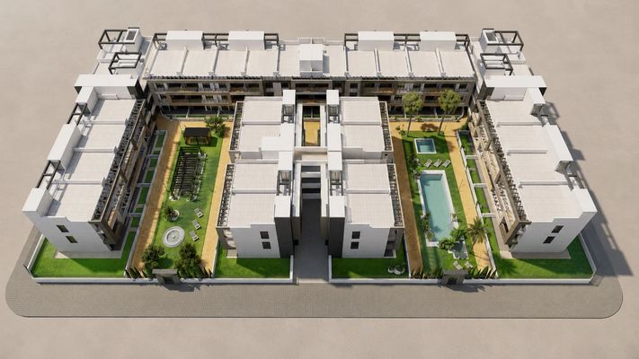 Residencial Thiar Village VI