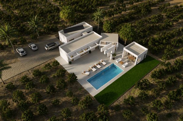 Villas Catalina – Benejúzar