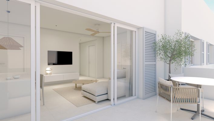 PortoMarina Plaza – Apartments Fase 4