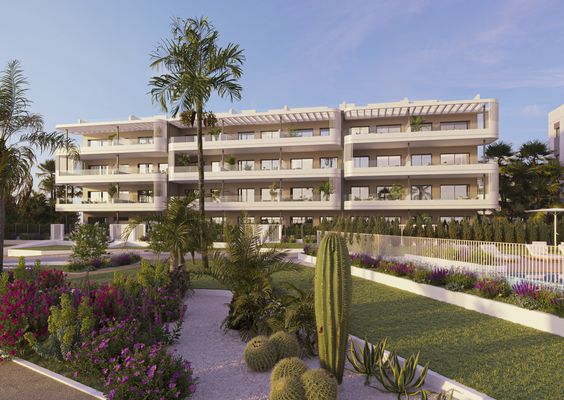 Sunset Village Bloque 2