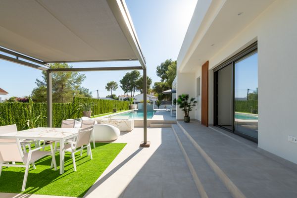 Luxury Villas Esmeralda
