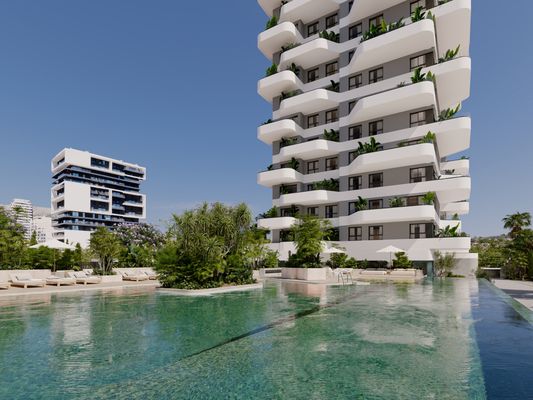 Salinas Tower – Torre 1