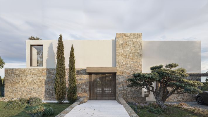 Project 035 – La Fustera