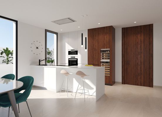 Seaview 6 Fase 3 – Villas Independientes