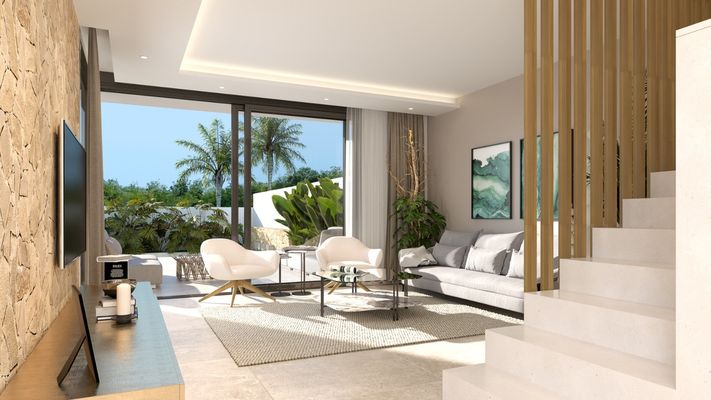 Villas Las Filipinas