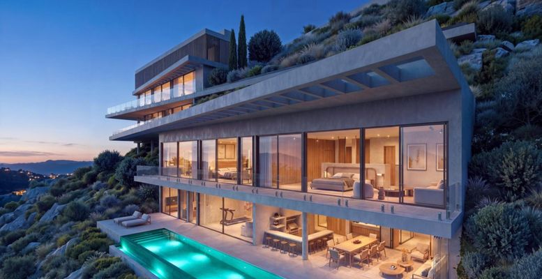 Vitae Villas Villa C10