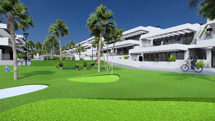 Oasis Golf La Finca Fase 2