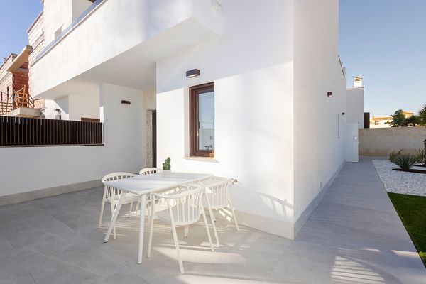Vistabella Plaza – Casa Oranger 3 Beds