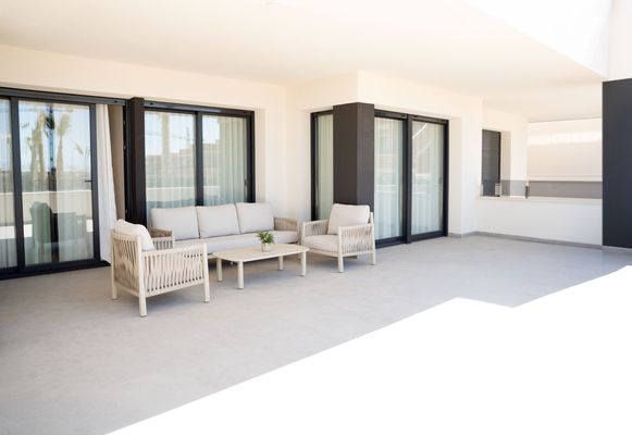 Lo Marabu 3 Bungalows