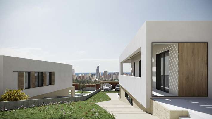 Villas Addaia
