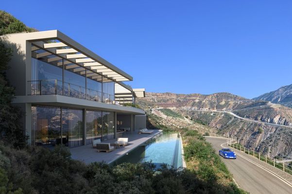 Vitae Villas Villa C9