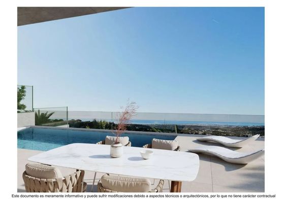 Villa Ibiza 8 – Golf Bahia