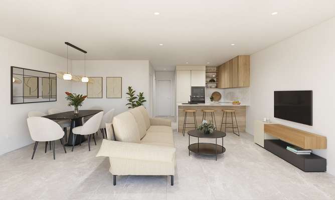 Ola Luxury Apartments