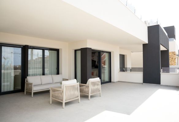 Lo Marabu 3 Bungalows