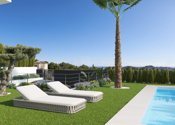 Seaview 6 Fase 3 – Villas Independientes