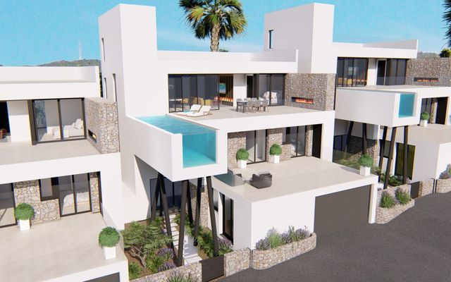 Oceanic Luxury Villas