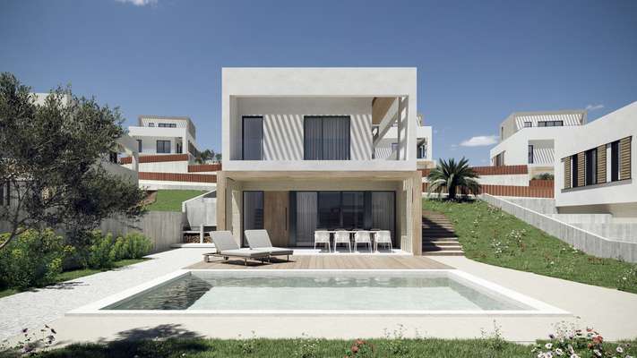 Villas Addaia