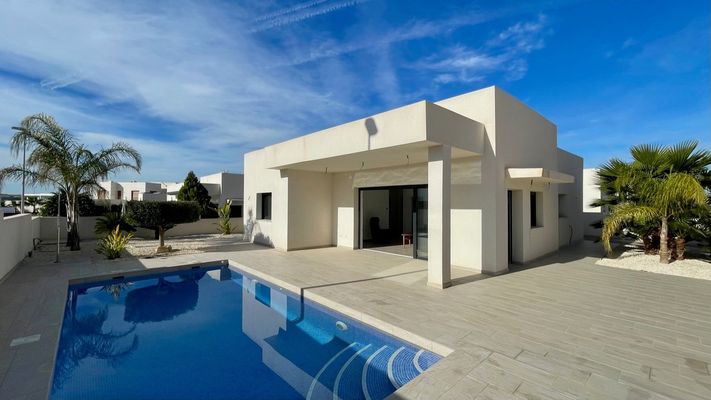 Rojales Villas Fase 2