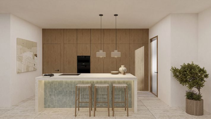 Project 018 – La Fustera
