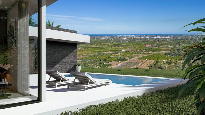 Villa Formentera – Monte Solana