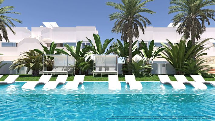 PortoMarina Plaza – Townhouses Fase 1.2