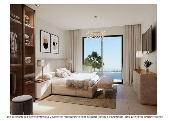 Villa Ibiza 8 – Golf Bahia