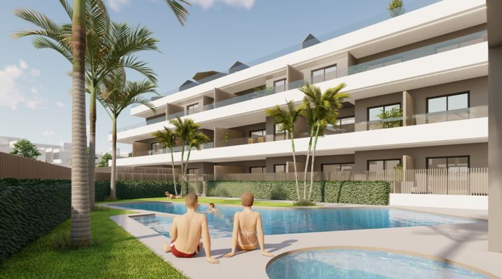 Aires del Mediterráneo IV – Apartments