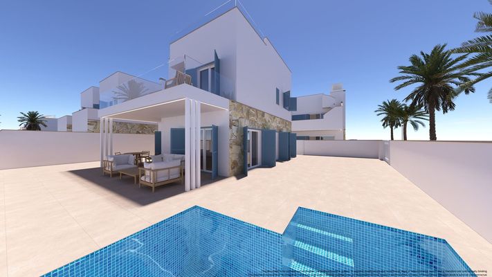 PortoMarina Plaza – Townhouses Fase 1.2